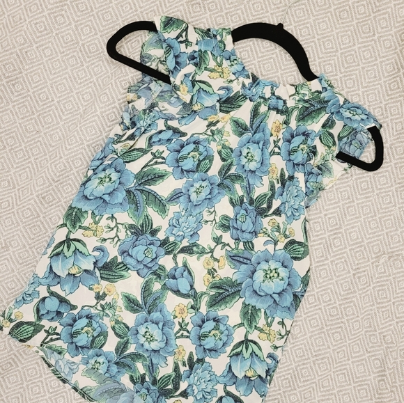 Loft Sleeveless Blouse - Picture 1 of 3